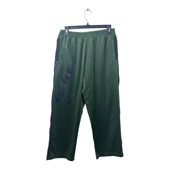 - daya by zendaya  track pant size S military track NWT - Picture 1 of 10